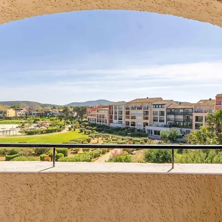 Soleil D'azur - Accessible A Pied - Piscine * Gassin