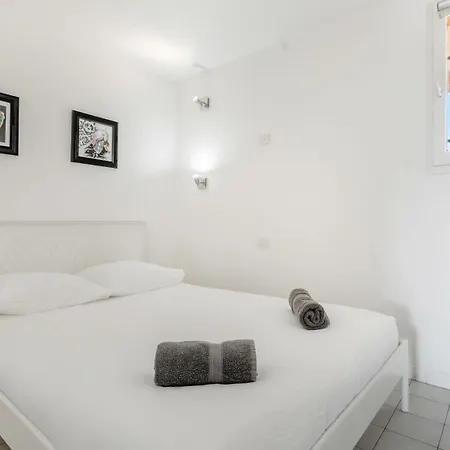Apartmán Soleil D'azur - Accessible A Pied - Piscine *