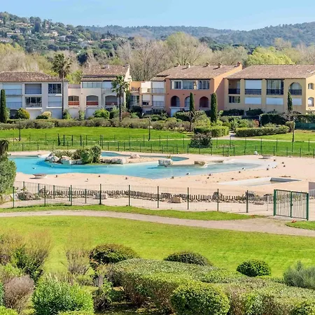 Soleil D'azur - Accessible A Pied - Piscine Apartmán *