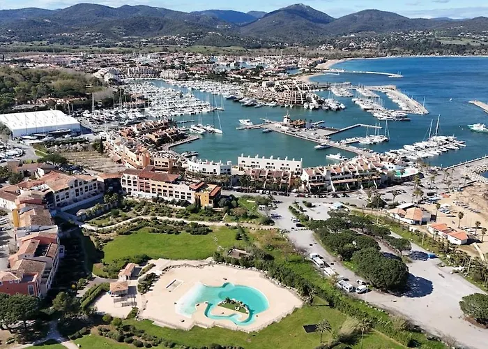 Apartmán Soleil D'azur - Accessible A Pied - Piscine *