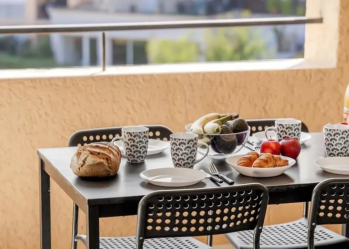 Apartmán Soleil D'azur - Accessible A Pied - Piscine *