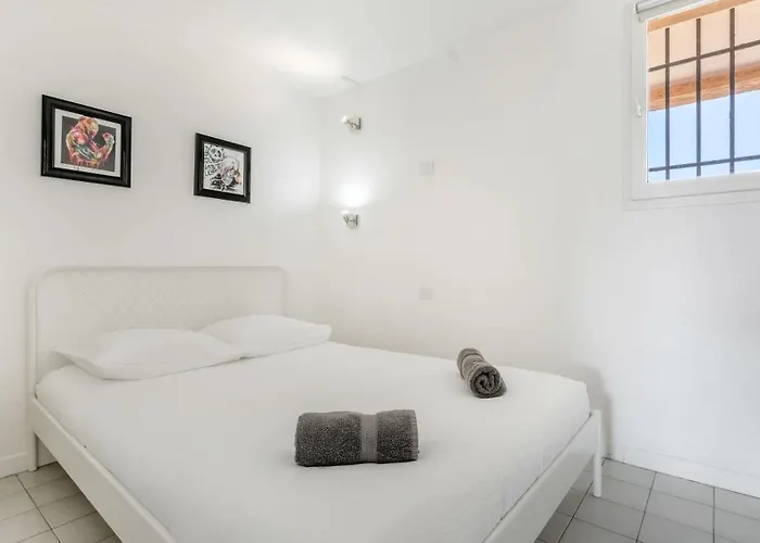 Apartmán Soleil D'azur - Accessible A Pied - Piscine *