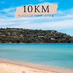 Soleil D'azur - Accessible A Pied - Piscine *