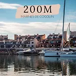 Soleil D'azur - Accessible A Pied - Piscine Apartament Gassin