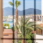 Soleil D'azur - Accessible A Pied - Piscine Apartament