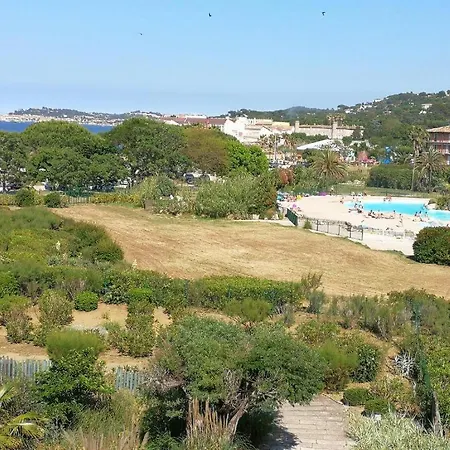 Apartment Soleil D'azur - Accessible A Pied - Piscine