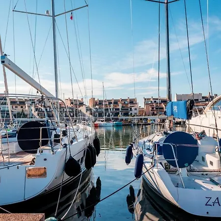 Soleil D'azur - Accessible A Pied - Piscine