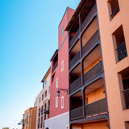Apartment Soleil D'azur - Accessible A Pied - Piscine