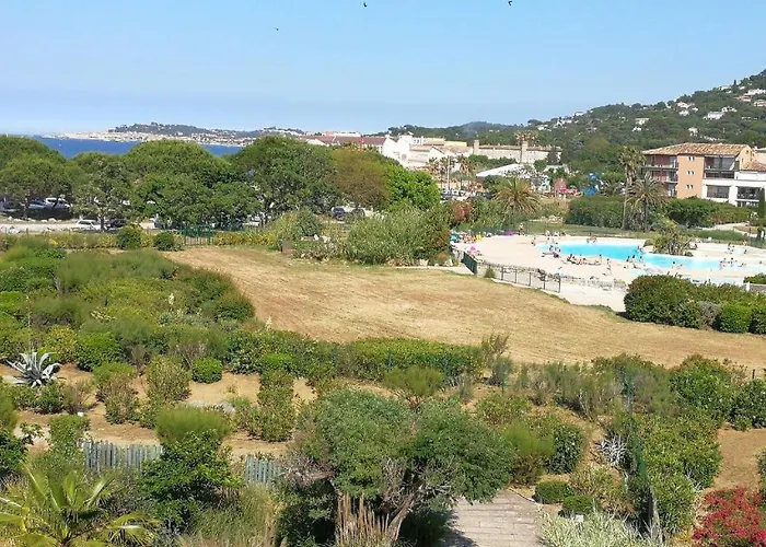 Apartment Soleil D'azur - Accessible A Pied - Piscine