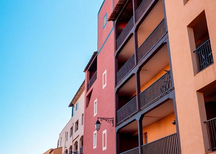 Apartment Soleil D'azur - Accessible A Pied - Piscine