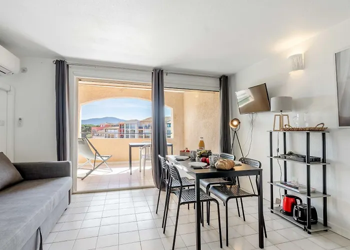 Soleil D'azur - Accessible A Pied - Piscine * Gassin