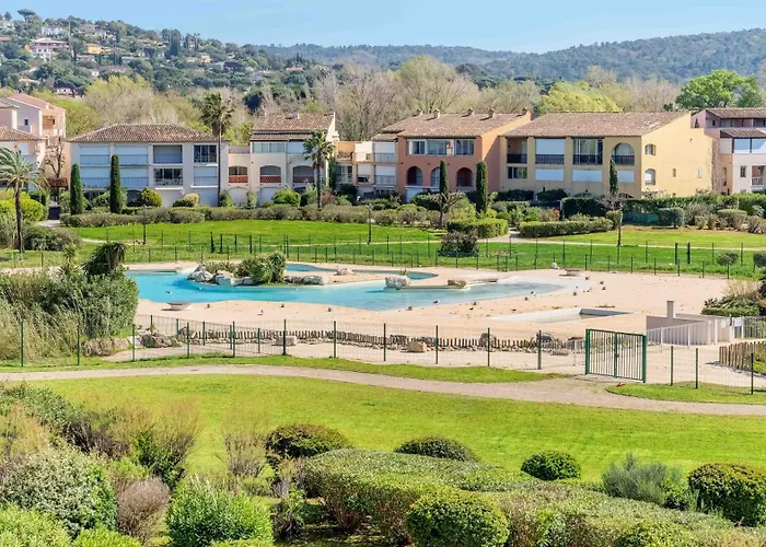 Soleil D'azur - Accessible A Pied - Piscine Apartment *